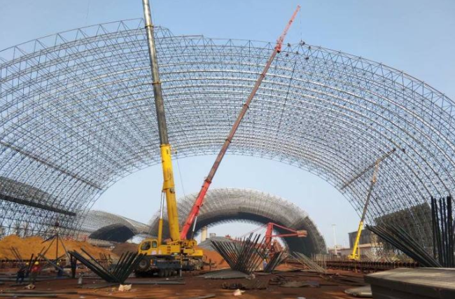 德兴浅析质料场封闭本领的特点以及利用类型