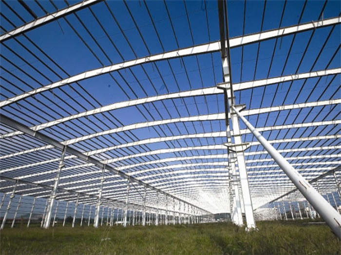 德兴钢结构厂房